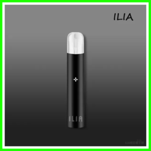 ILIA哩亞電子煙通用一代主機【黑騎士】