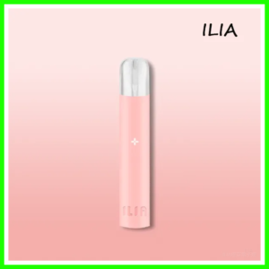 ILIA哩亞電子煙通用一代主機【寶寶粉】