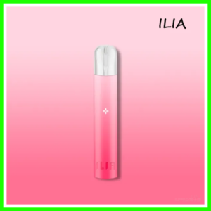 ILIA哩亞電子煙通用一代主機【櫻落金粉】