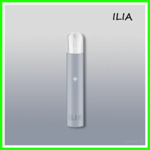 ILIA哩亞電子煙通用一代主機【星辰銀灰】