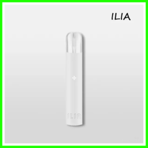 ILIA哩亞電子煙通用一代主機【初雪白】