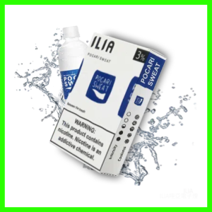 ILIA哩亞電子煙通用一代發光煙彈 3枚入【寶礦力】