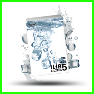 ILIA哩亞電子煙通用ULTRA 五代煙彈 3枚入【蘇打】