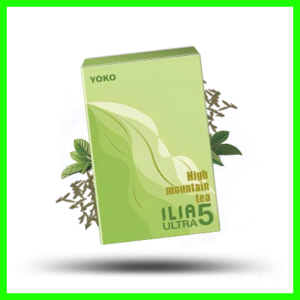 ILIA哩亞電子煙通用ULTRA 五代煙彈 3枚入【高山茶韻】